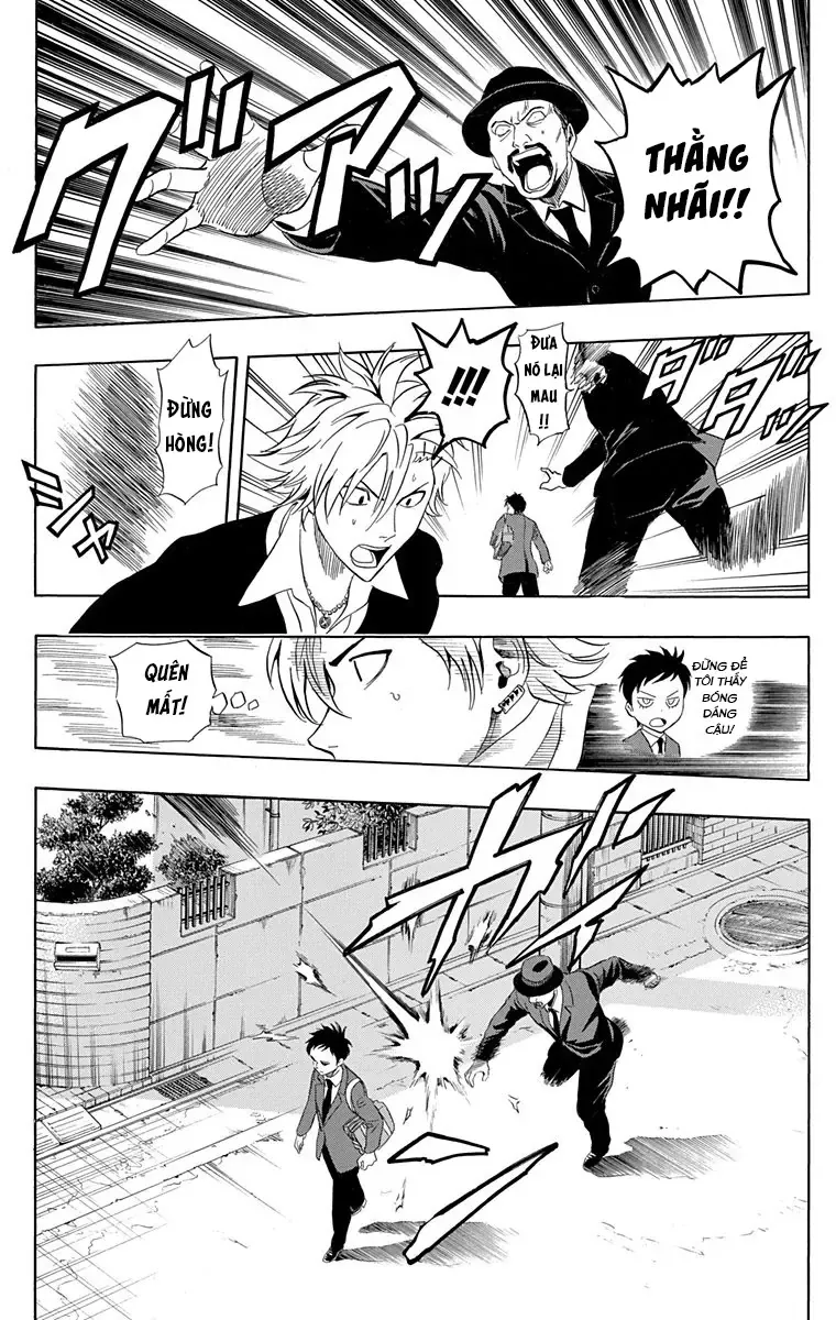 Sket Dance Chapter 225 - 9