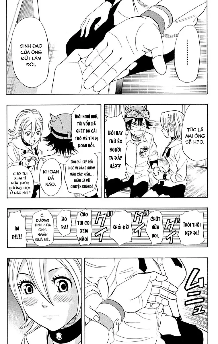 Sket Dance Chapter 66 - 2