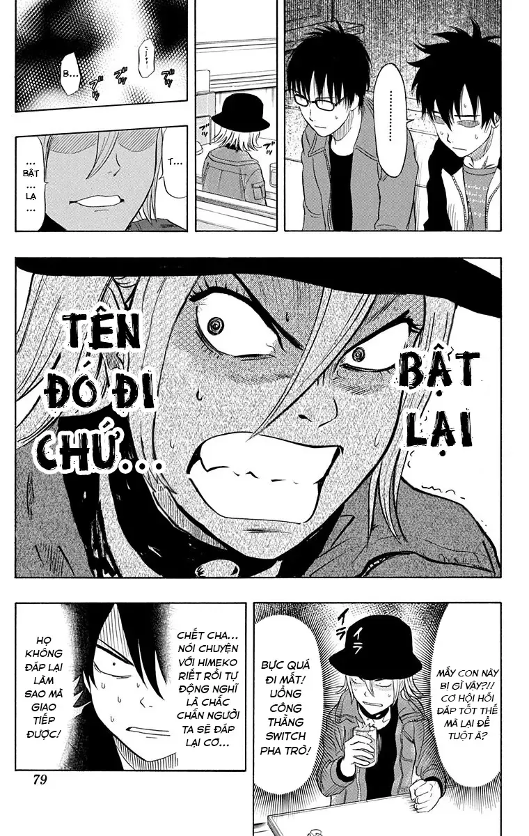 Sket Dance Chapter 66 - 14