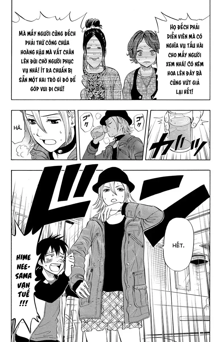 Sket Dance Chapter 66 - 19