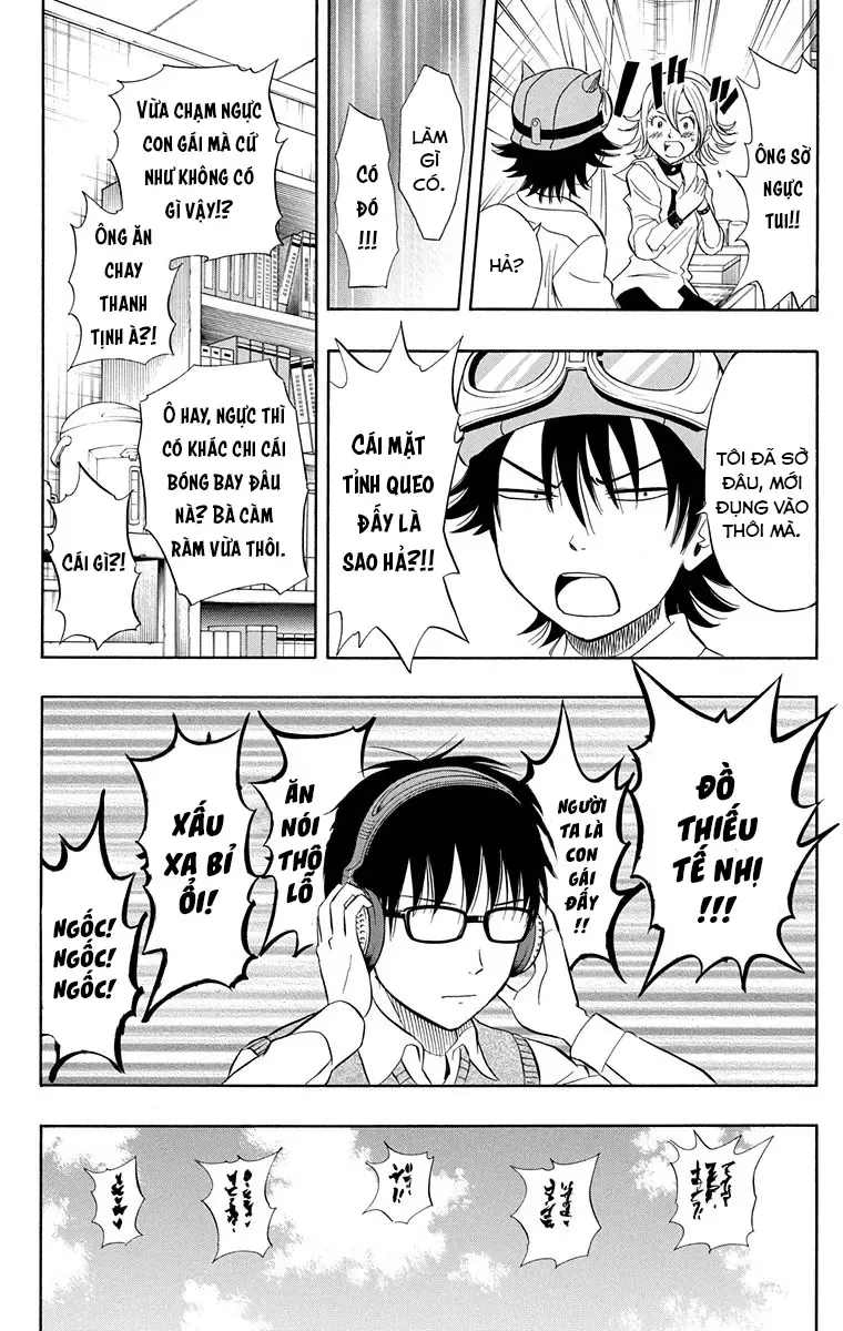 Sket Dance Chapter 66 - 3