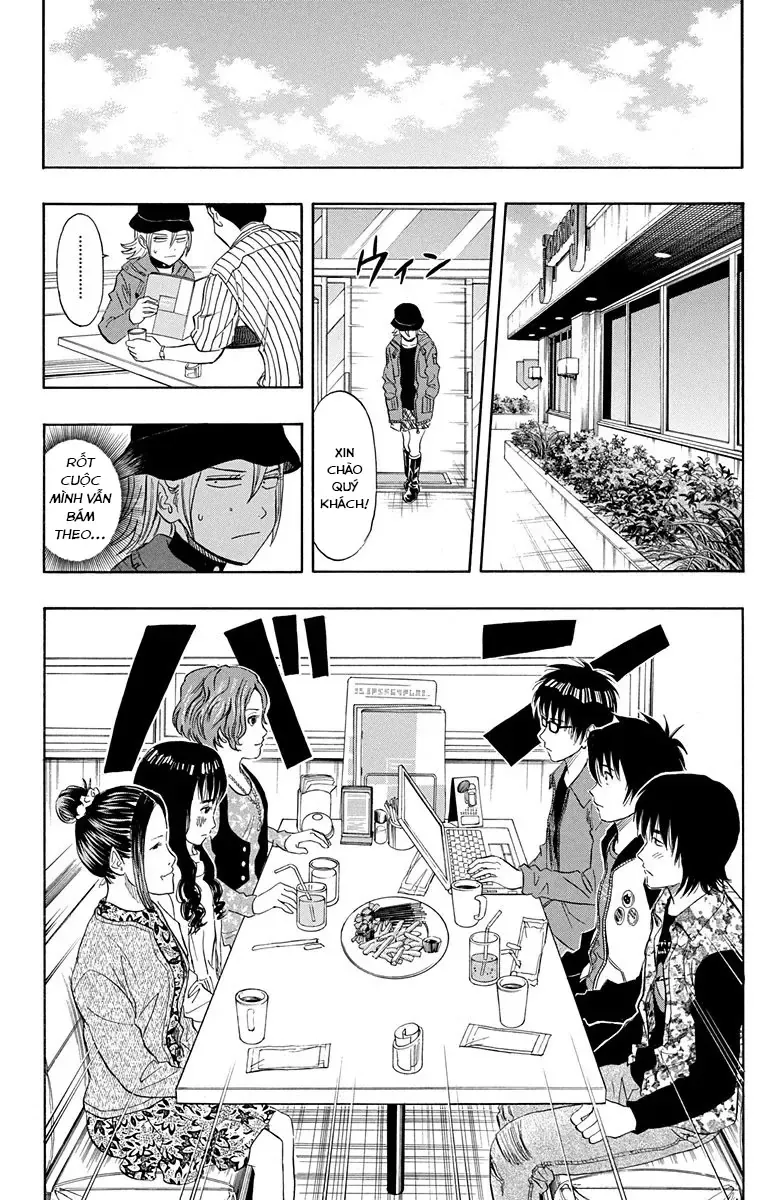 Sket Dance Chapter 66 - 7