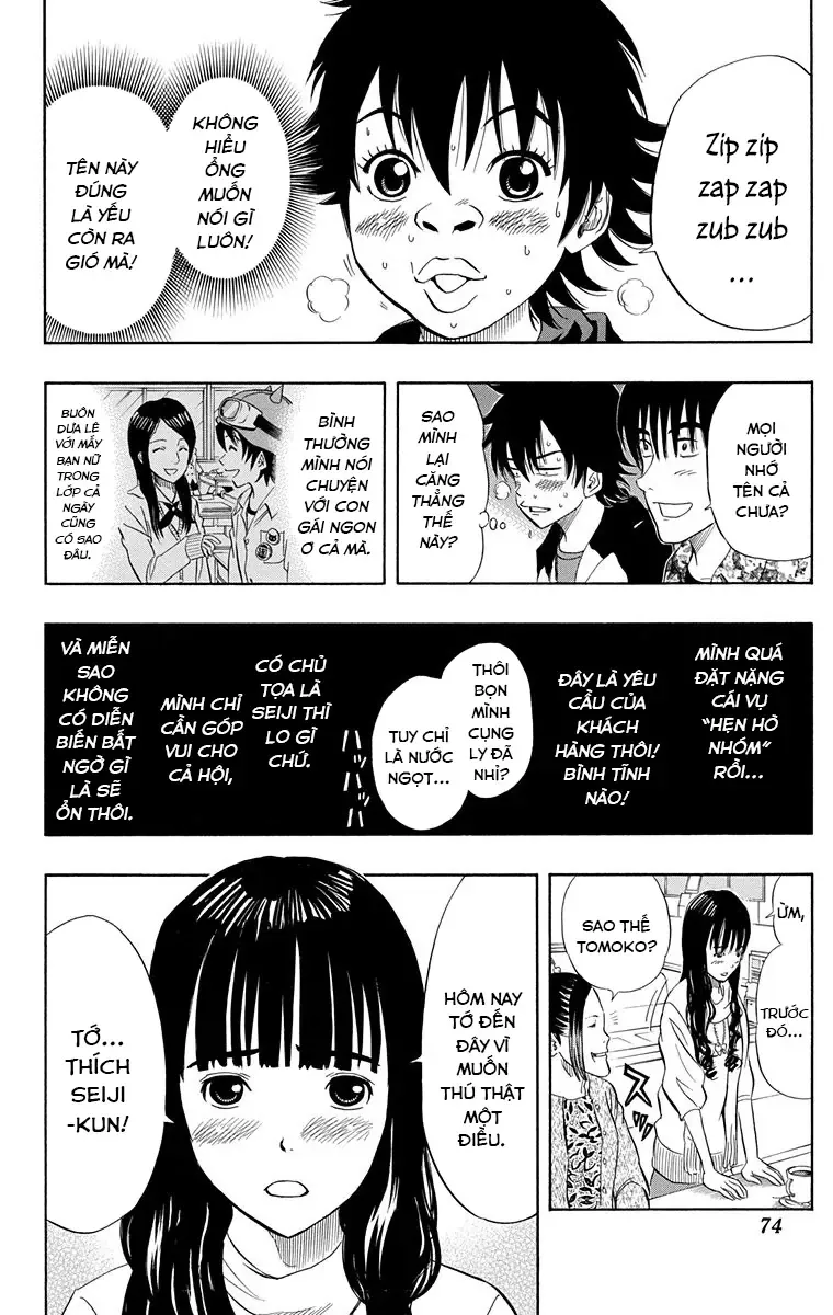 Sket Dance Chapter 66 - 9