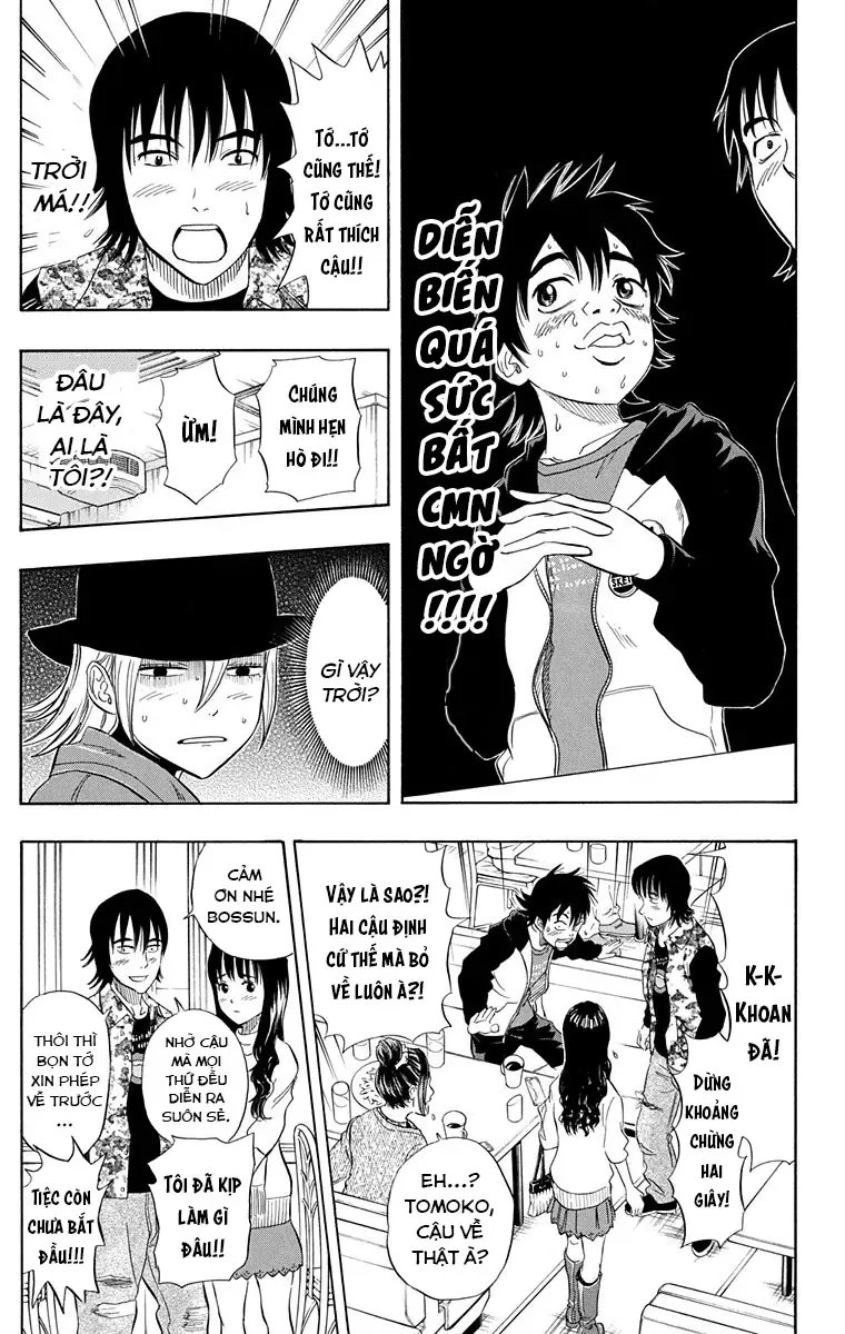 Sket Dance Chapter 66 - 10