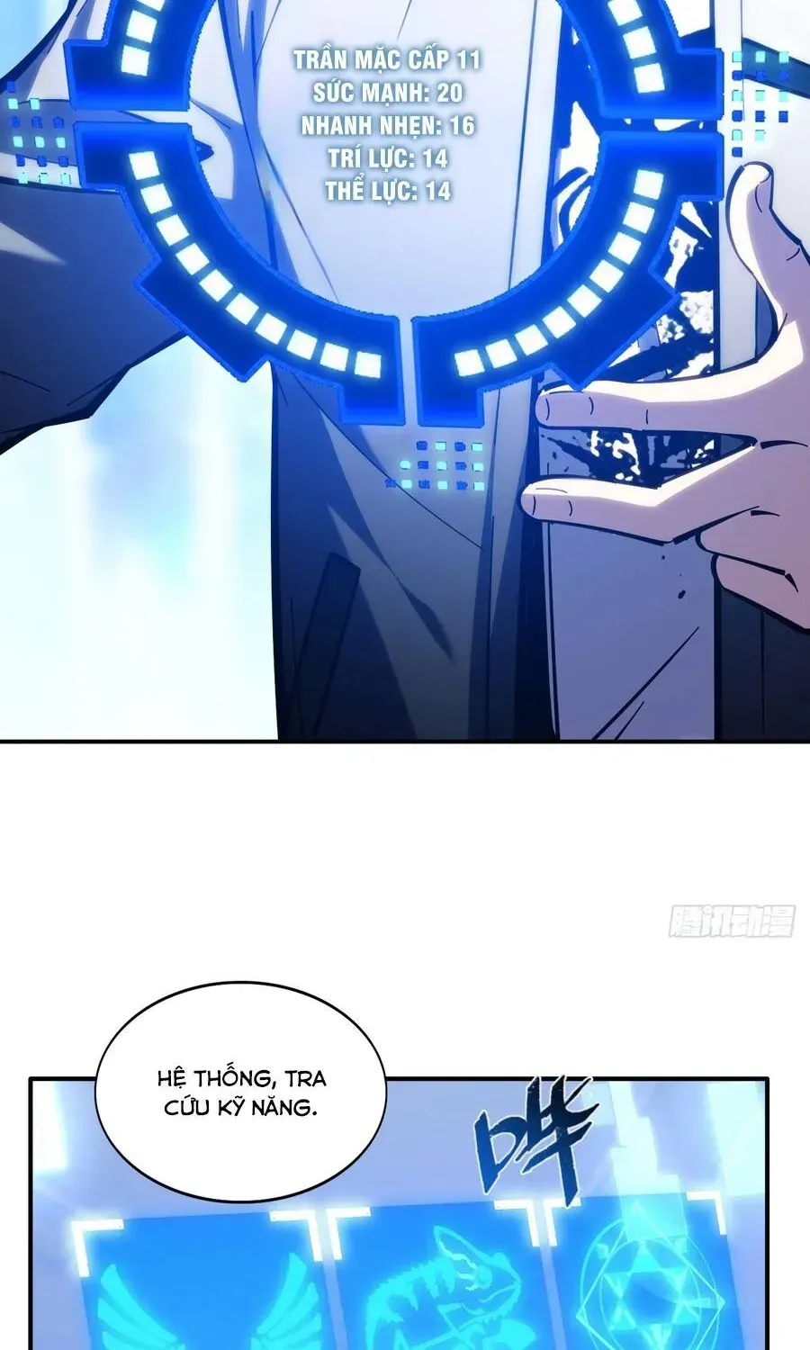 Trở Thành Thần Trong Thế Giới Nhị Phân Chapter 23 - 15