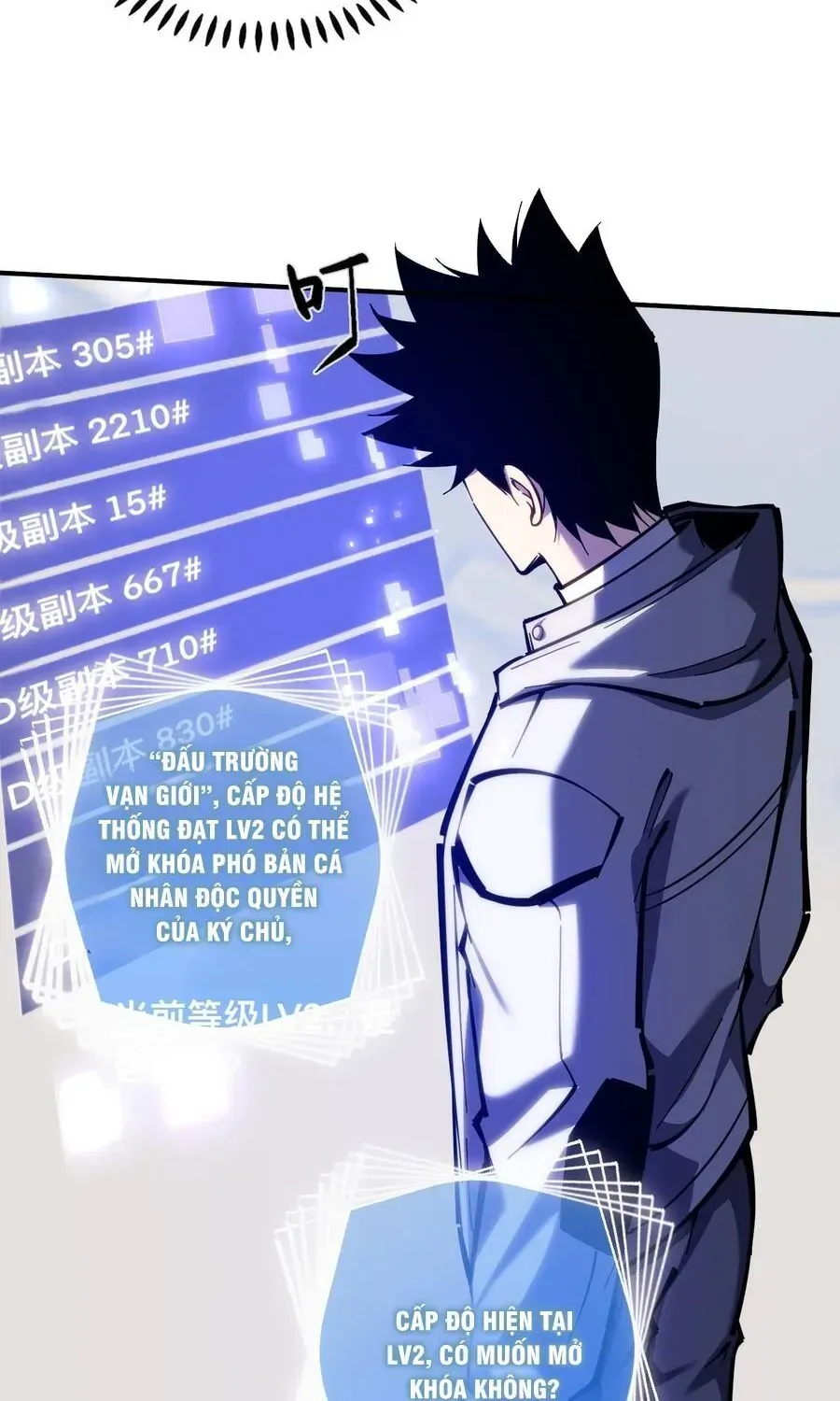 Trở Thành Thần Trong Thế Giới Nhị Phân Chapter 23 - 20