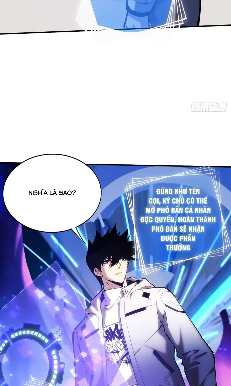 Trở Thành Thần Trong Thế Giới Nhị Phân Chapter 23 - 21