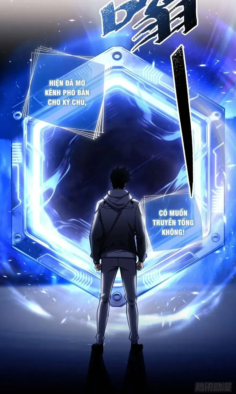 Trở Thành Thần Trong Thế Giới Nhị Phân Chapter 23 - 27