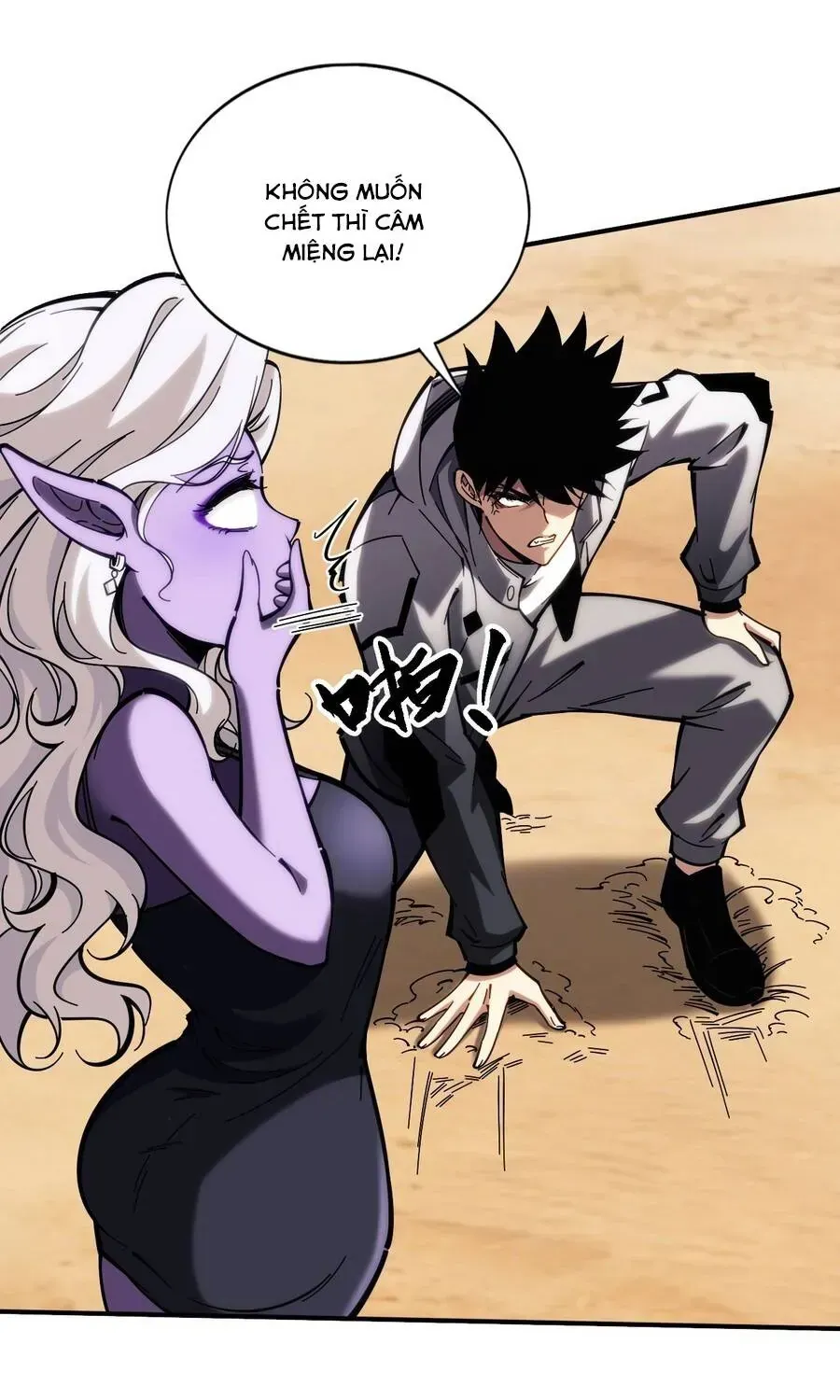 Trở Thành Thần Trong Thế Giới Nhị Phân Chapter 23 - 45