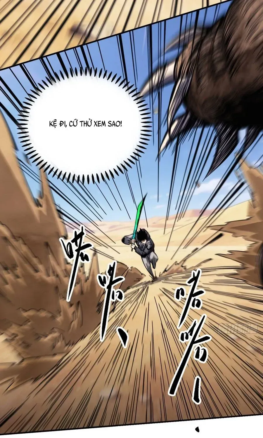 Trở Thành Thần Trong Thế Giới Nhị Phân Chapter 23 - 56