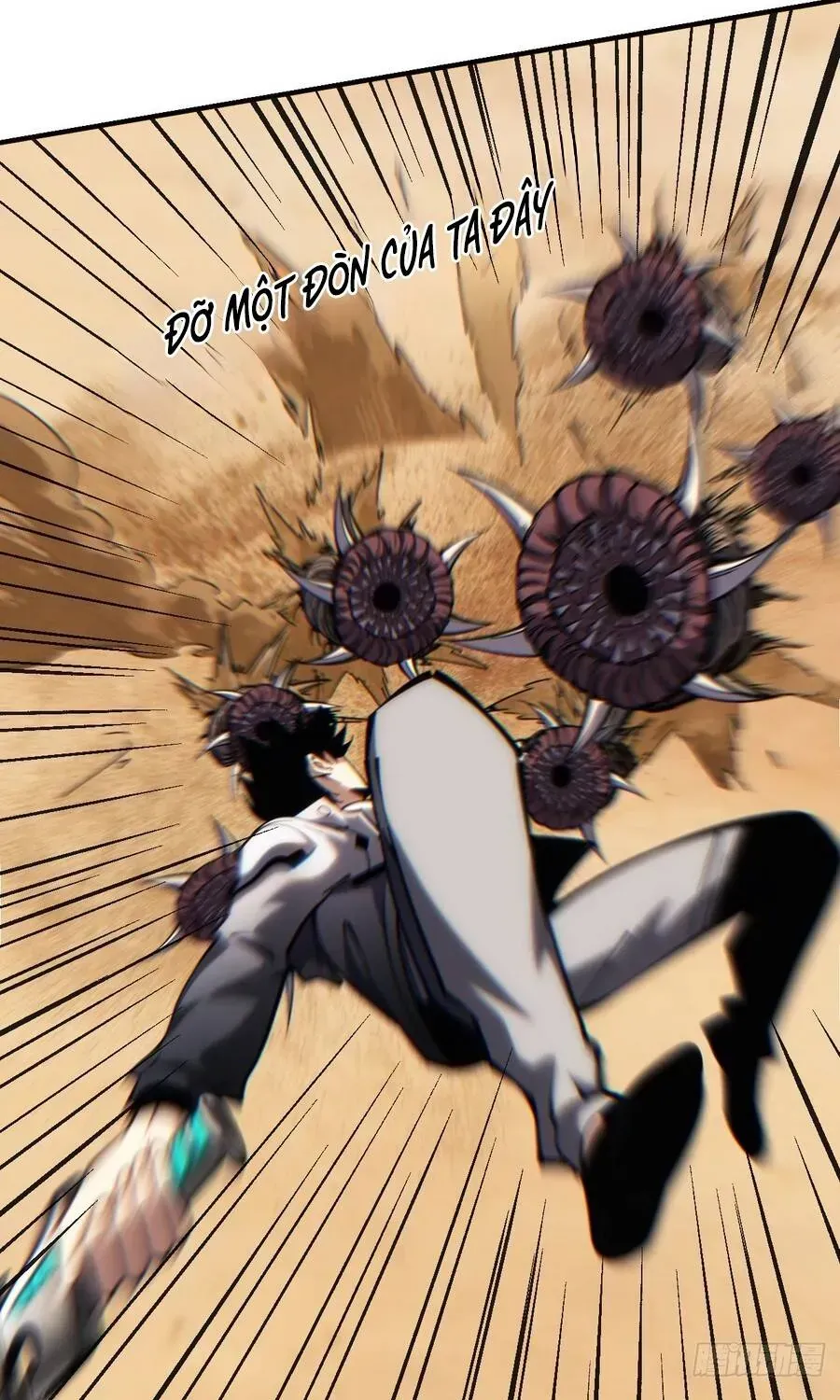 Trở Thành Thần Trong Thế Giới Nhị Phân Chapter 23 - 59