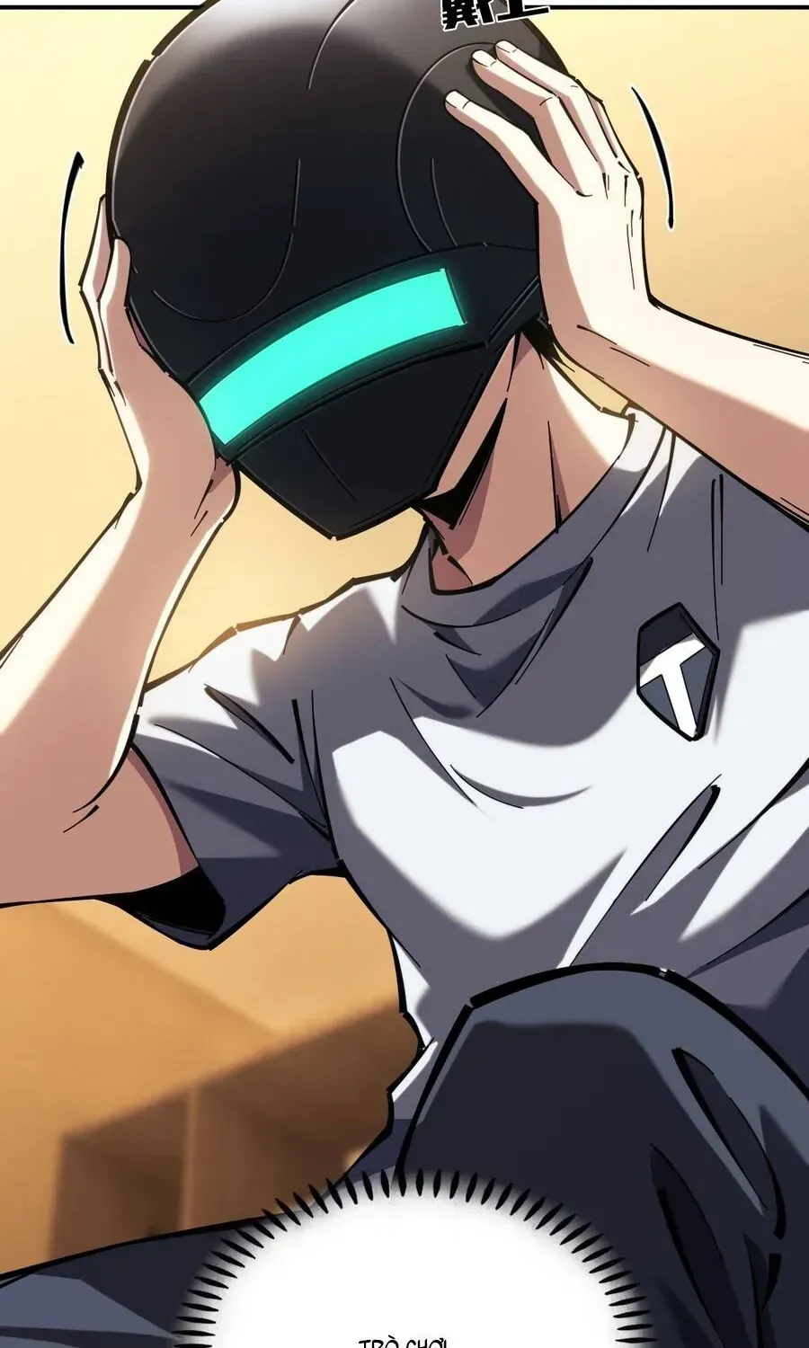 Trở Thành Thần Trong Thế Giới Nhị Phân Chapter 23 - 8