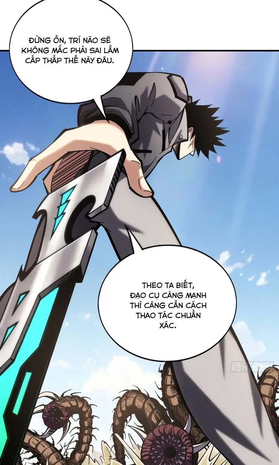 Trở Thành Thần Trong Thế Giới Nhị Phân Chapter 24 - 12