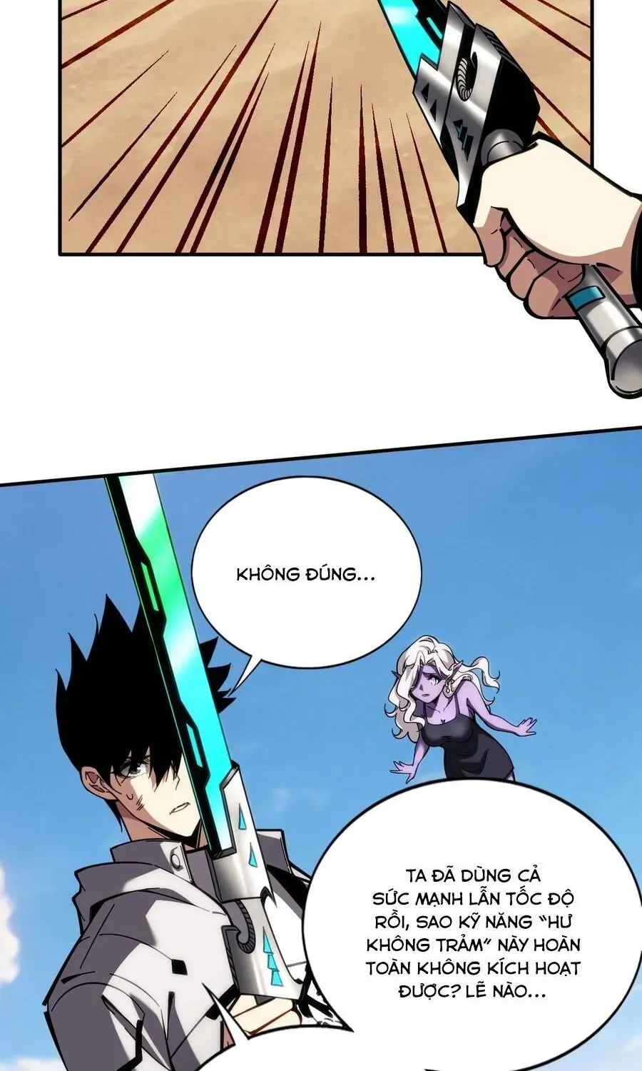 Trở Thành Thần Trong Thế Giới Nhị Phân Chapter 24 - 16