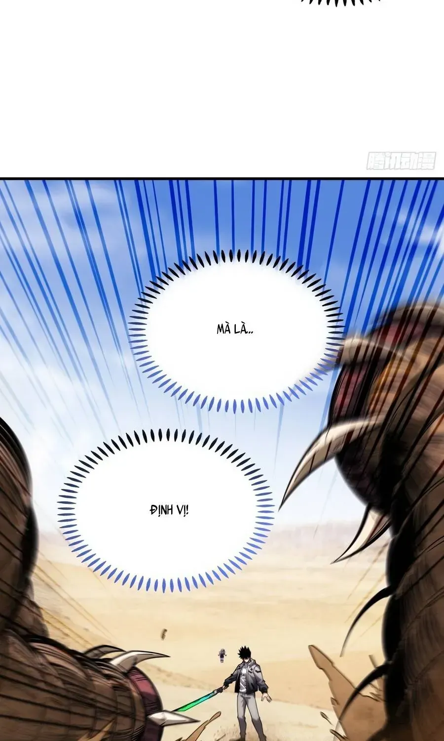 Trở Thành Thần Trong Thế Giới Nhị Phân Chapter 24 - 21