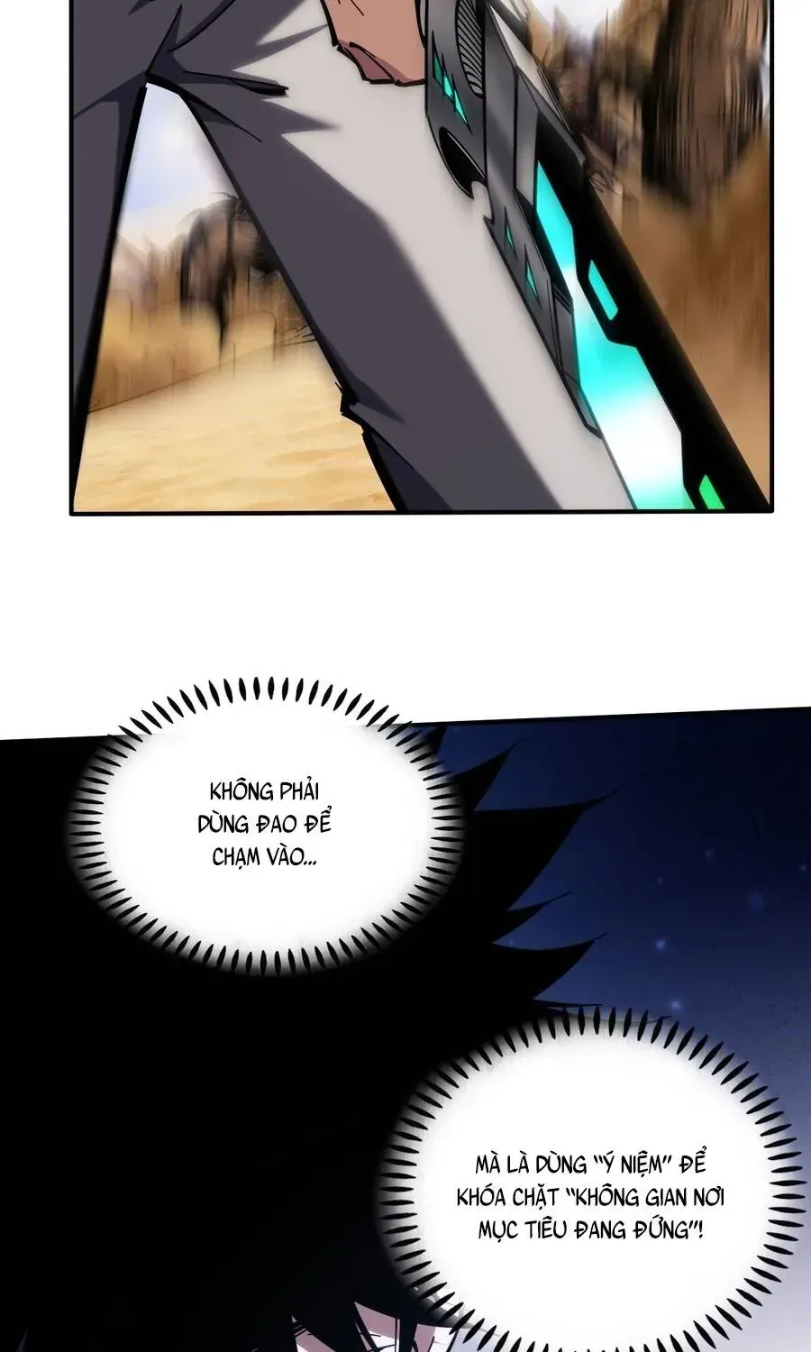 Trở Thành Thần Trong Thế Giới Nhị Phân Chapter 24 - 23