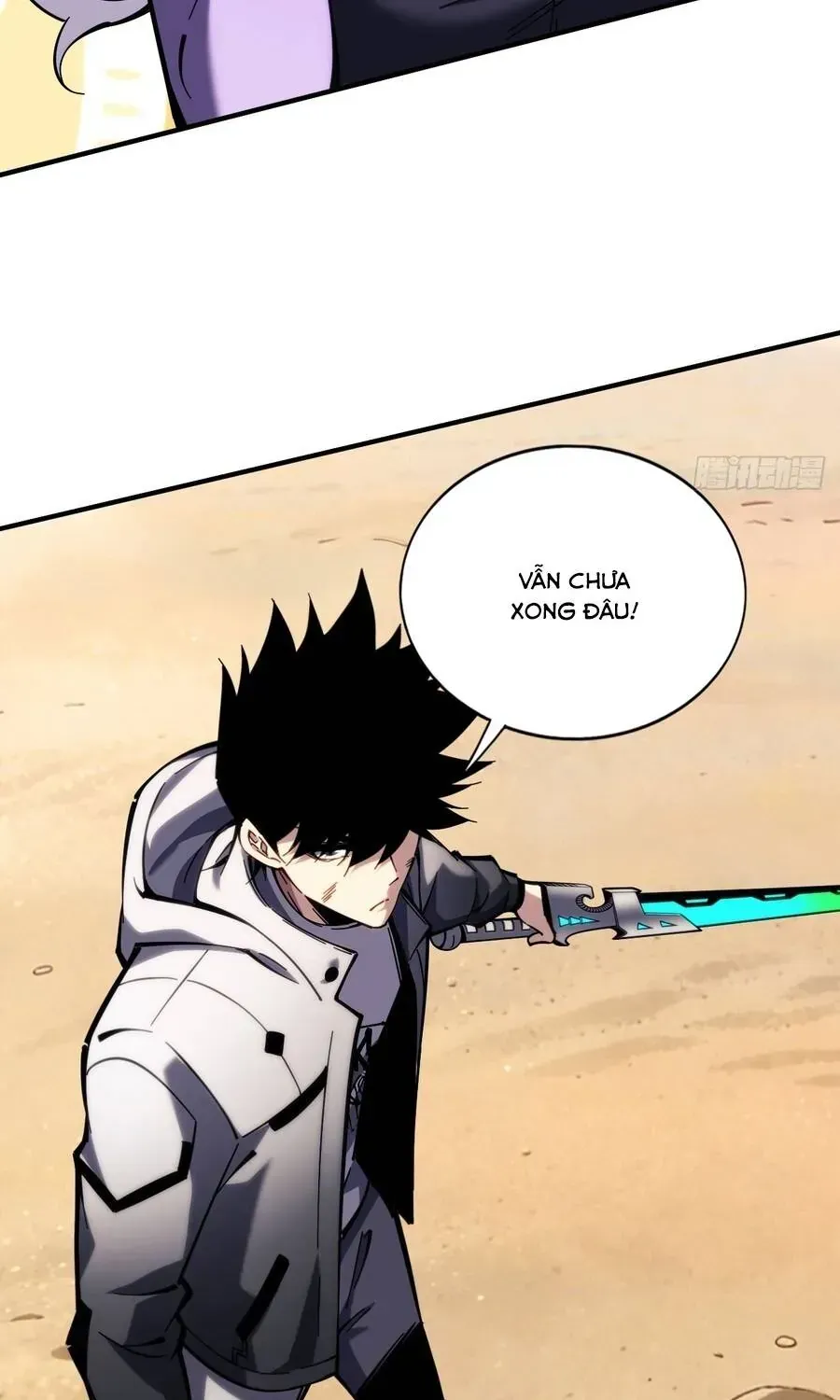 Trở Thành Thần Trong Thế Giới Nhị Phân Chapter 24 - 31