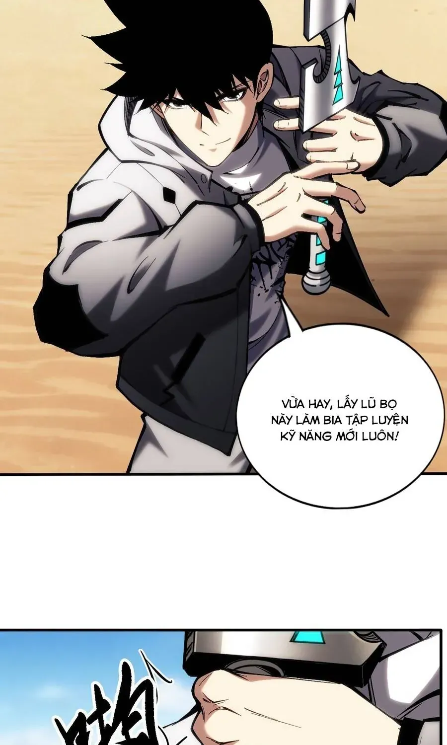 Trở Thành Thần Trong Thế Giới Nhị Phân Chapter 24 - 52