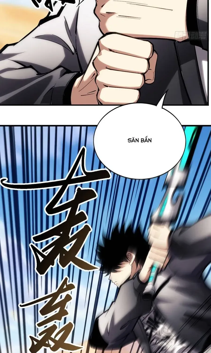 Trở Thành Thần Trong Thế Giới Nhị Phân Chapter 24 - 53