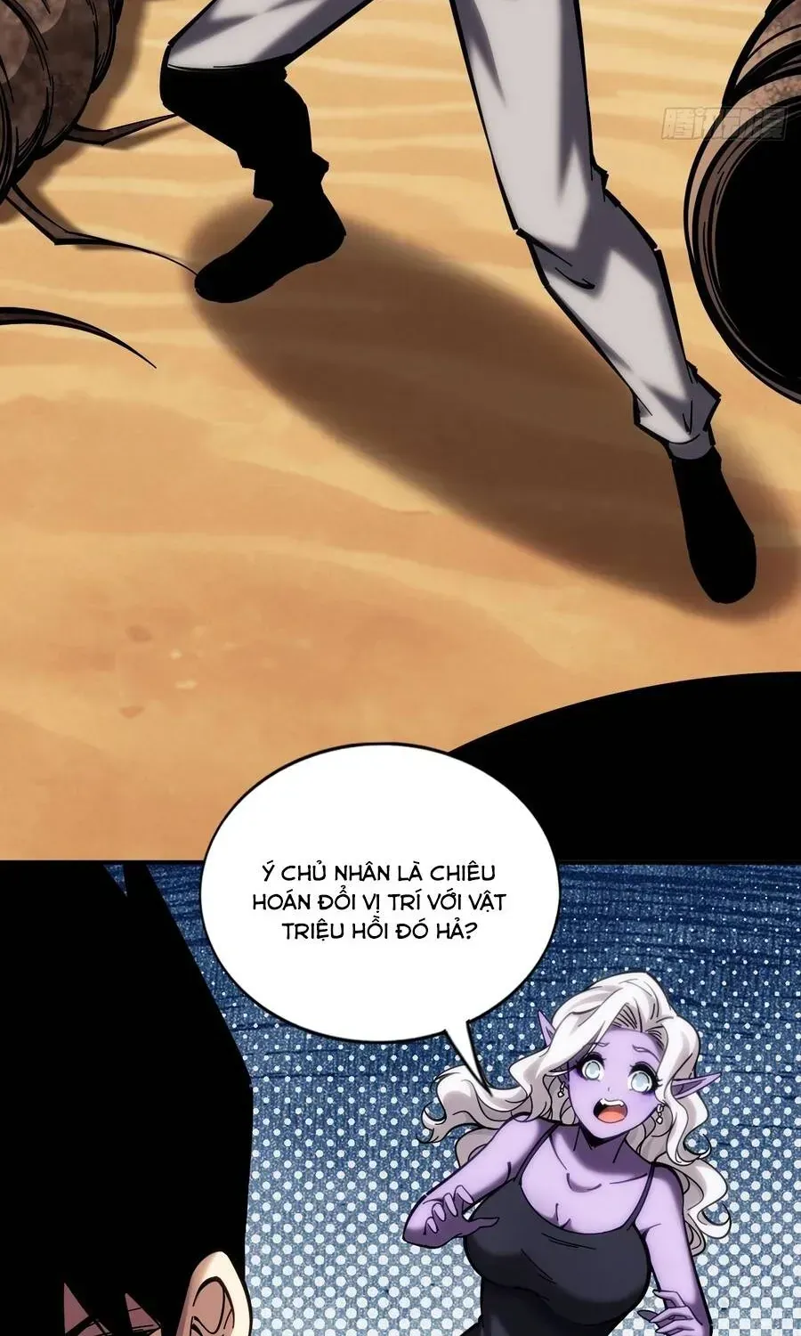 Trở Thành Thần Trong Thế Giới Nhị Phân Chapter 24 - 61