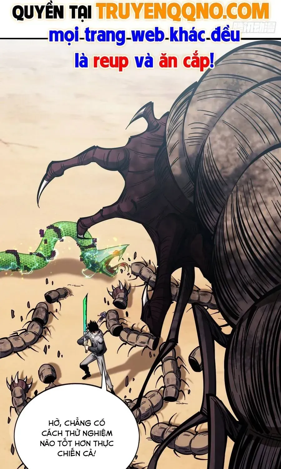Trở Thành Thần Trong Thế Giới Nhị Phân Chapter 24 - 63
