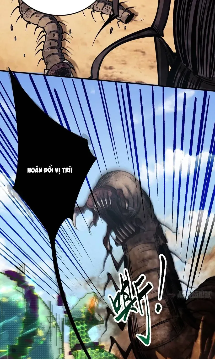 Trở Thành Thần Trong Thế Giới Nhị Phân Chapter 24 - 64