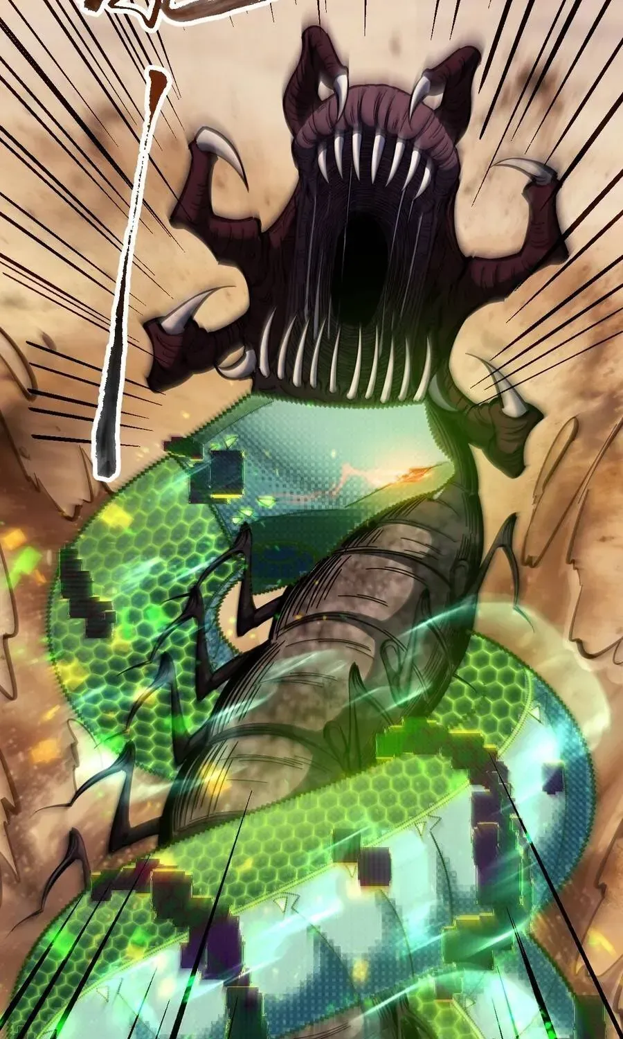 Trở Thành Thần Trong Thế Giới Nhị Phân Chapter 24 - 67