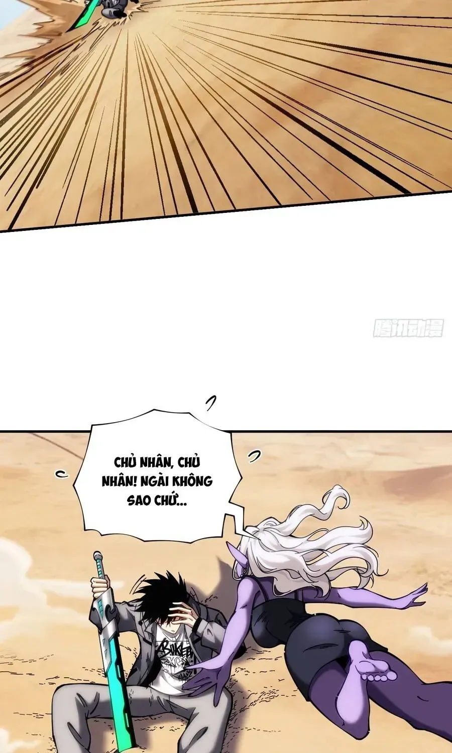 Trở Thành Thần Trong Thế Giới Nhị Phân Chapter 24 - 9