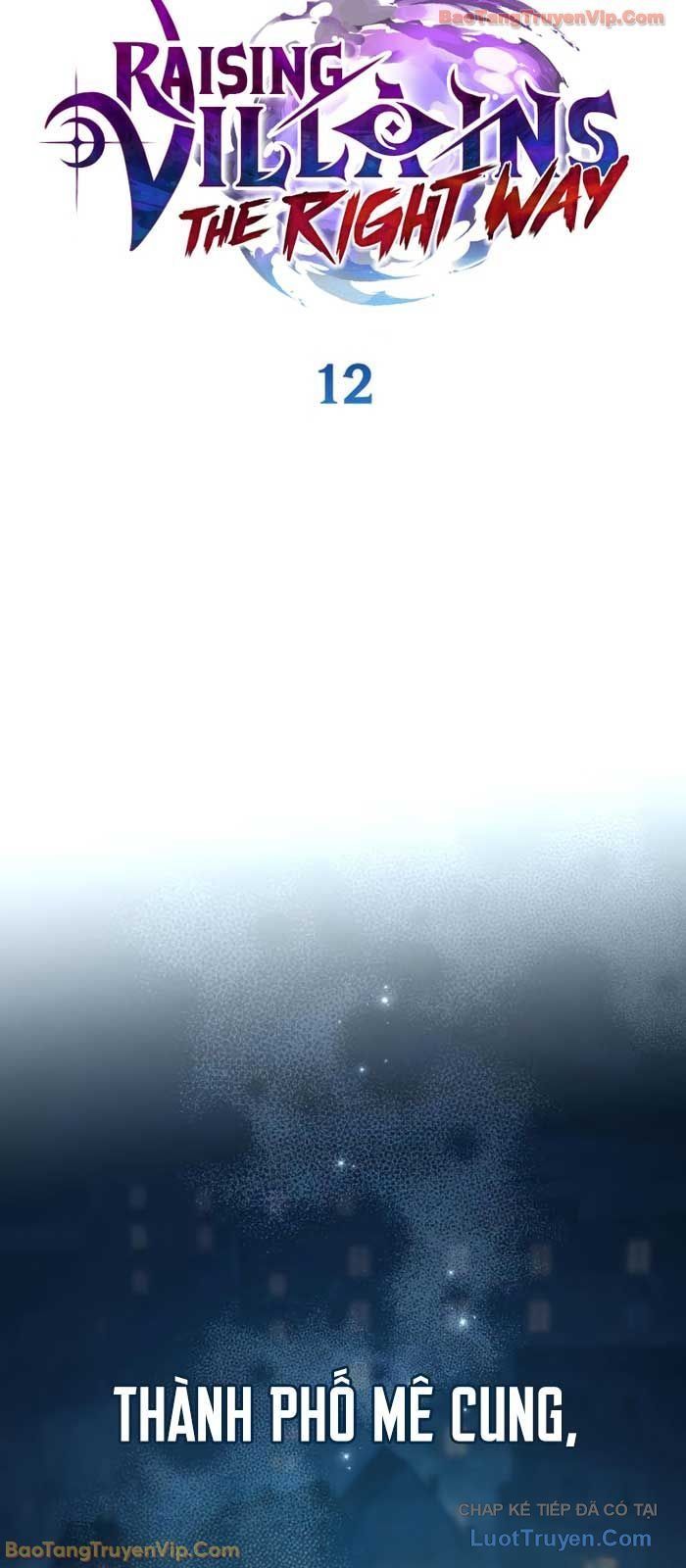 Trở Thành Người Bảo Trợ Cho Những Kẻ Phản Diện Chapter 12 - 25