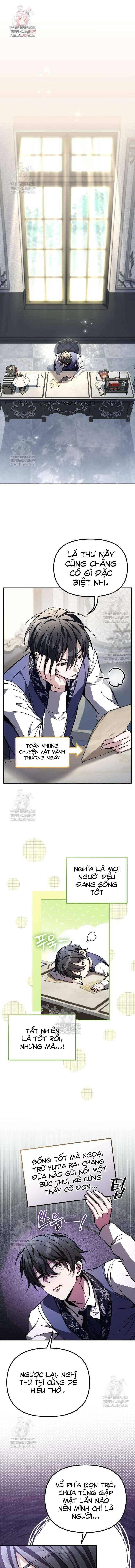 Trở Thành Người Bảo Trợ Cho Những Kẻ Phản Diện Chapter 15 - 1