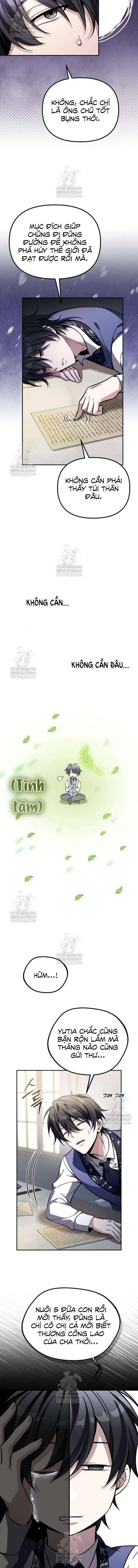 Trở Thành Người Bảo Trợ Cho Những Kẻ Phản Diện Chapter 15 - 2