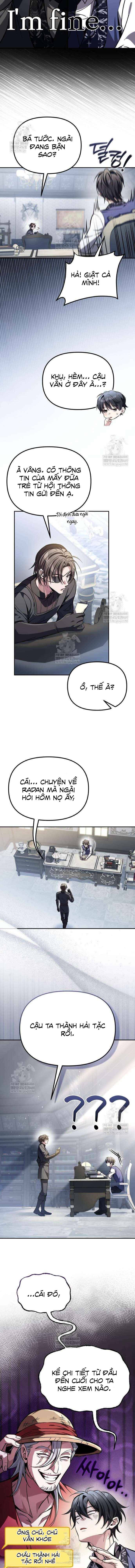 Trở Thành Người Bảo Trợ Cho Những Kẻ Phản Diện Chapter 15 - 3