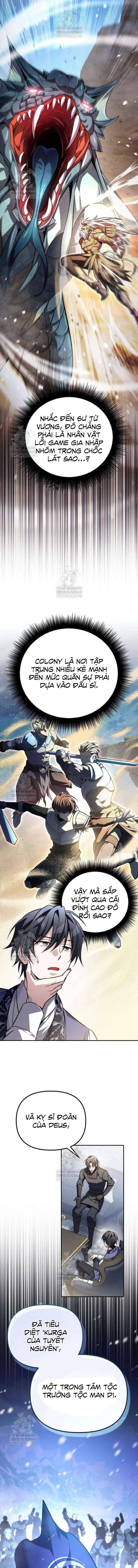 Trở Thành Người Bảo Trợ Cho Những Kẻ Phản Diện Chapter 15 - 5