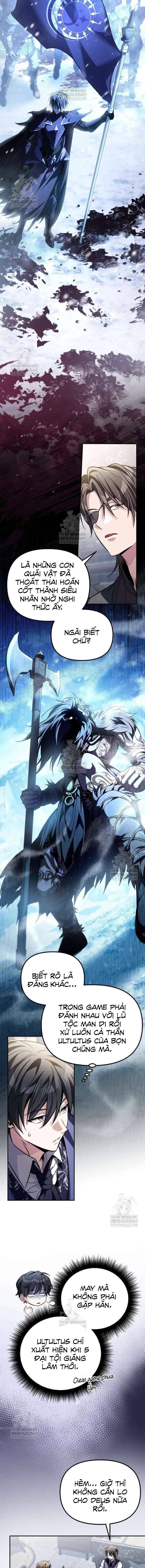 Trở Thành Người Bảo Trợ Cho Những Kẻ Phản Diện Chapter 15 - 6