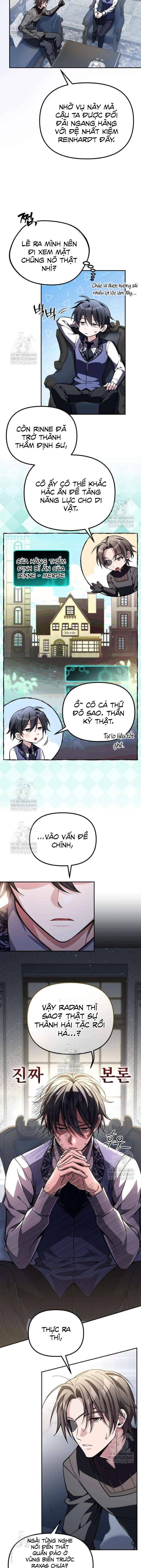 Trở Thành Người Bảo Trợ Cho Những Kẻ Phản Diện Chapter 15 - 7