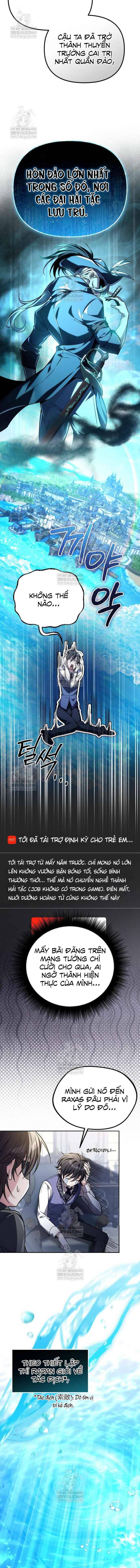 Trở Thành Người Bảo Trợ Cho Những Kẻ Phản Diện Chapter 15 - 8