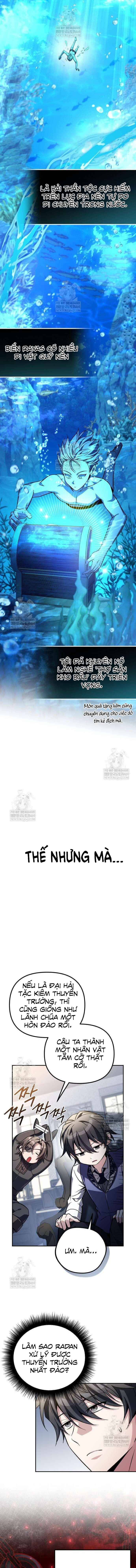 Trở Thành Người Bảo Trợ Cho Những Kẻ Phản Diện Chapter 15 - 9