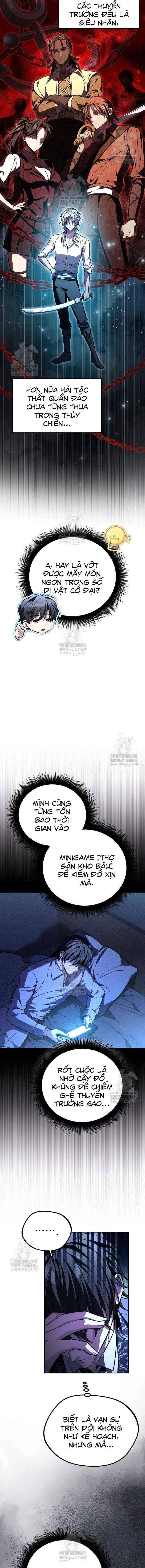 Trở Thành Người Bảo Trợ Cho Những Kẻ Phản Diện Chapter 15 - 10