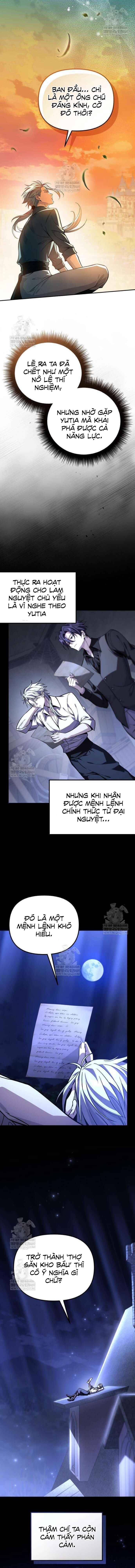 Trở Thành Người Bảo Trợ Cho Những Kẻ Phản Diện Chapter 15 - 14