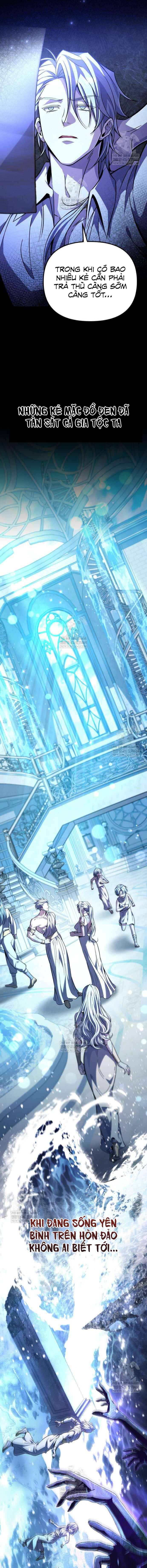 Trở Thành Người Bảo Trợ Cho Những Kẻ Phản Diện Chapter 15 - 15