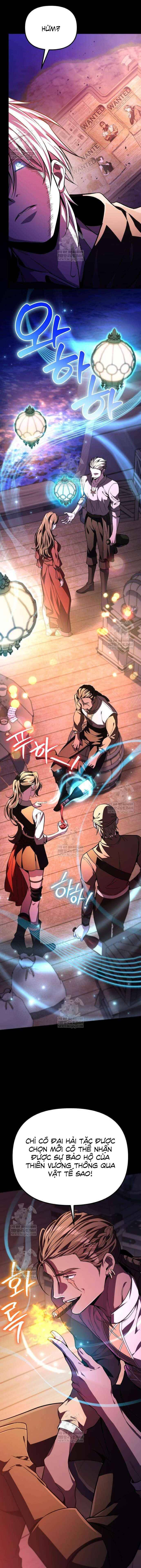 Trở Thành Người Bảo Trợ Cho Những Kẻ Phản Diện Chapter 15 - 18