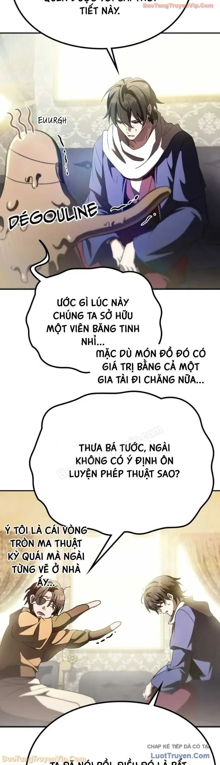 Trở Thành Người Bảo Trợ Cho Những Kẻ Phản Diện Chapter 27 - 2