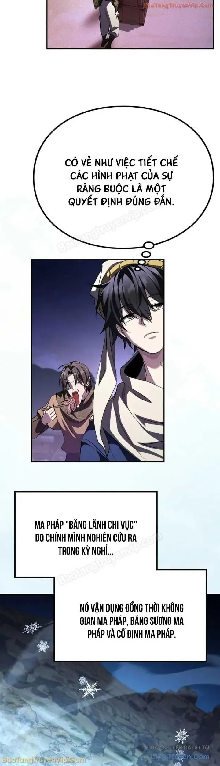 Trở Thành Người Bảo Trợ Cho Những Kẻ Phản Diện Chapter 27 - 27