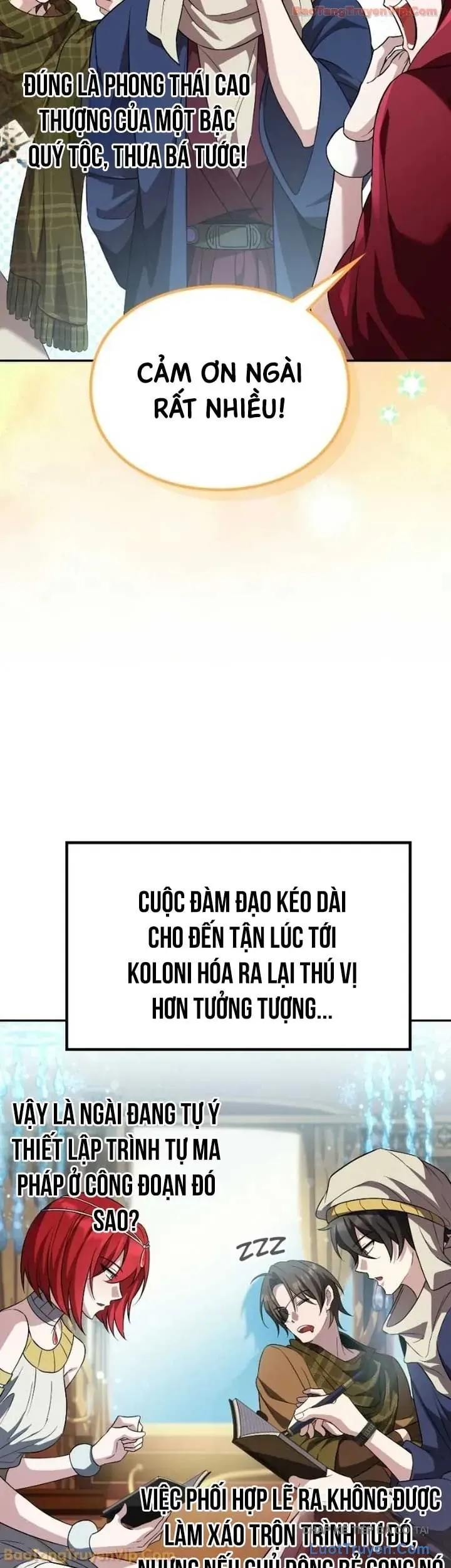 Trở Thành Người Bảo Trợ Cho Những Kẻ Phản Diện Chapter 27 - 34