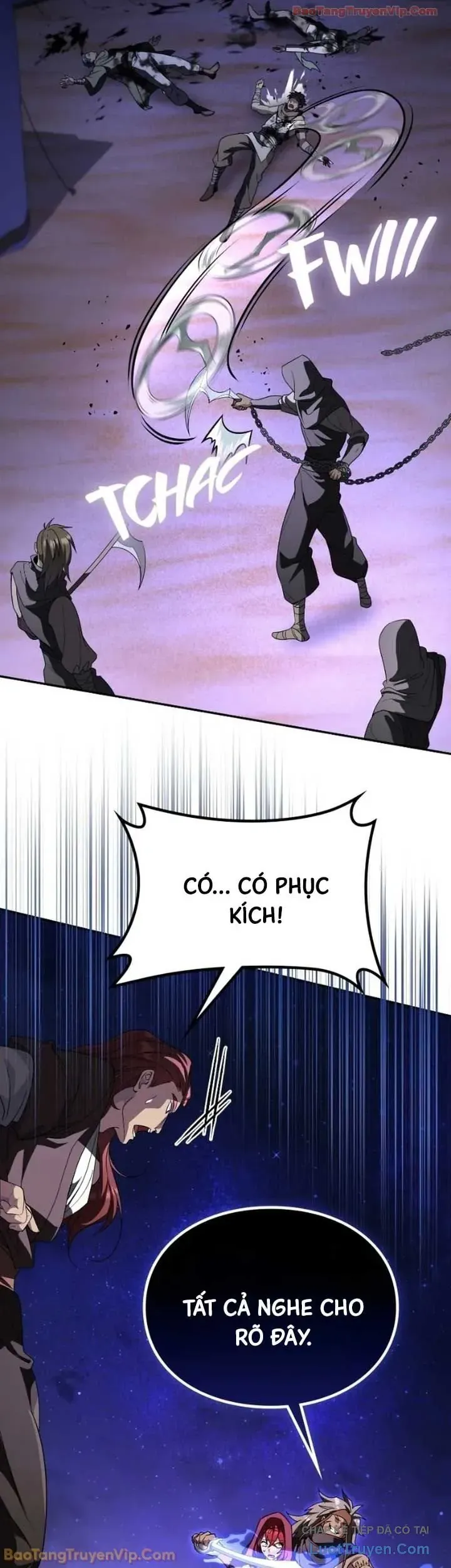 Trở Thành Người Bảo Trợ Cho Những Kẻ Phản Diện Chapter 27 - 7