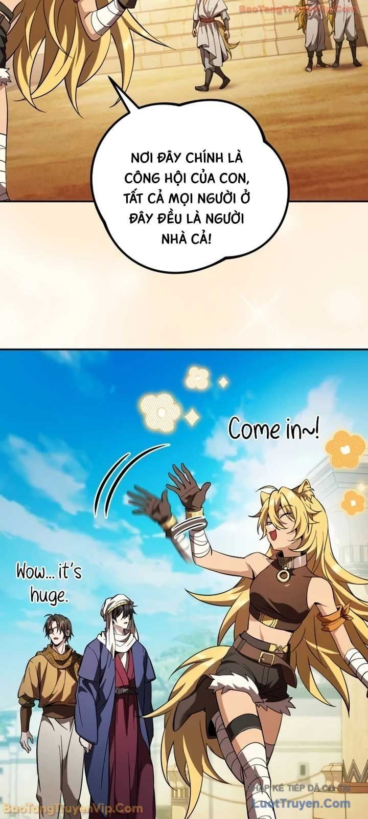 Trở Thành Người Bảo Trợ Cho Những Kẻ Phản Diện Chapter 28 - 3