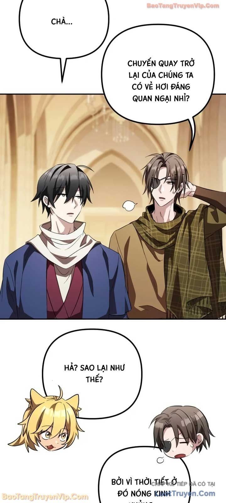 Trở Thành Người Bảo Trợ Cho Những Kẻ Phản Diện Chapter 28 - 28