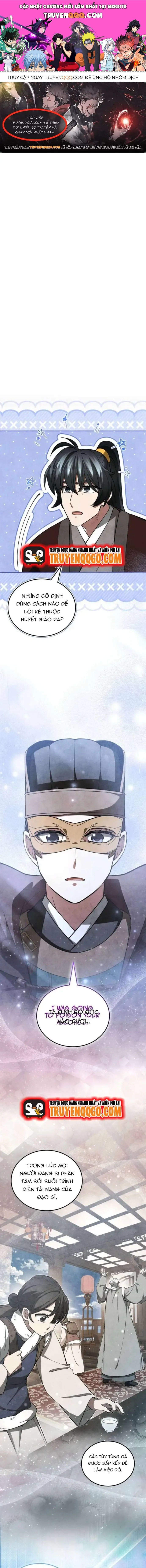 Sinh Tồn Như Một Bộ Khoái Ở Thế Giới Võ Lâm Chapter 38 - 1