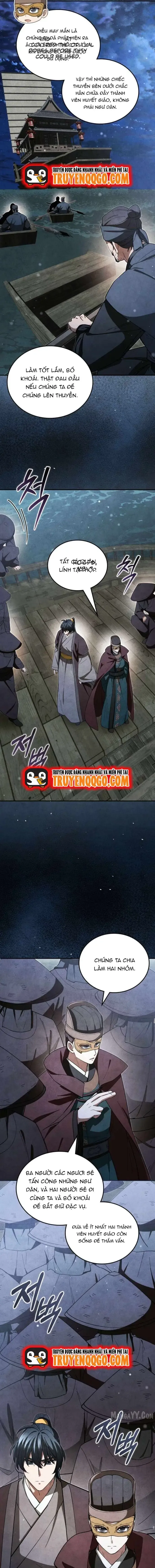 Sinh Tồn Như Một Bộ Khoái Ở Thế Giới Võ Lâm Chapter 38 - 15