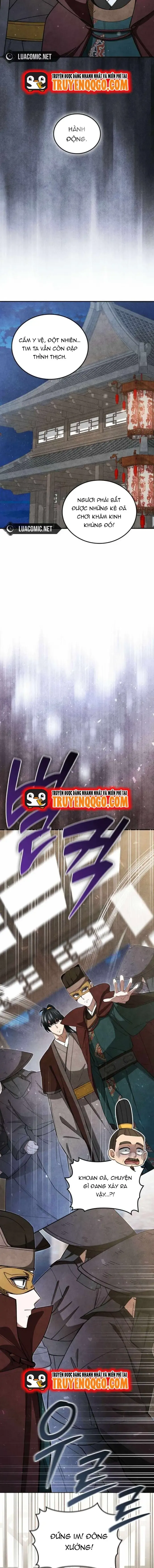 Sinh Tồn Như Một Bộ Khoái Ở Thế Giới Võ Lâm Chapter 38 - 16